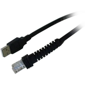 Lecteur de codes-barres Datalogic câble USB 2 mètres