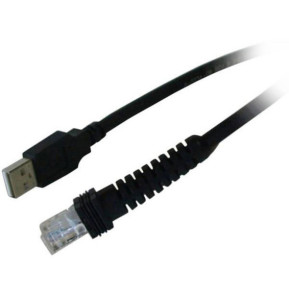 Lecteur de codes-barres Datalogic câble USB 2...