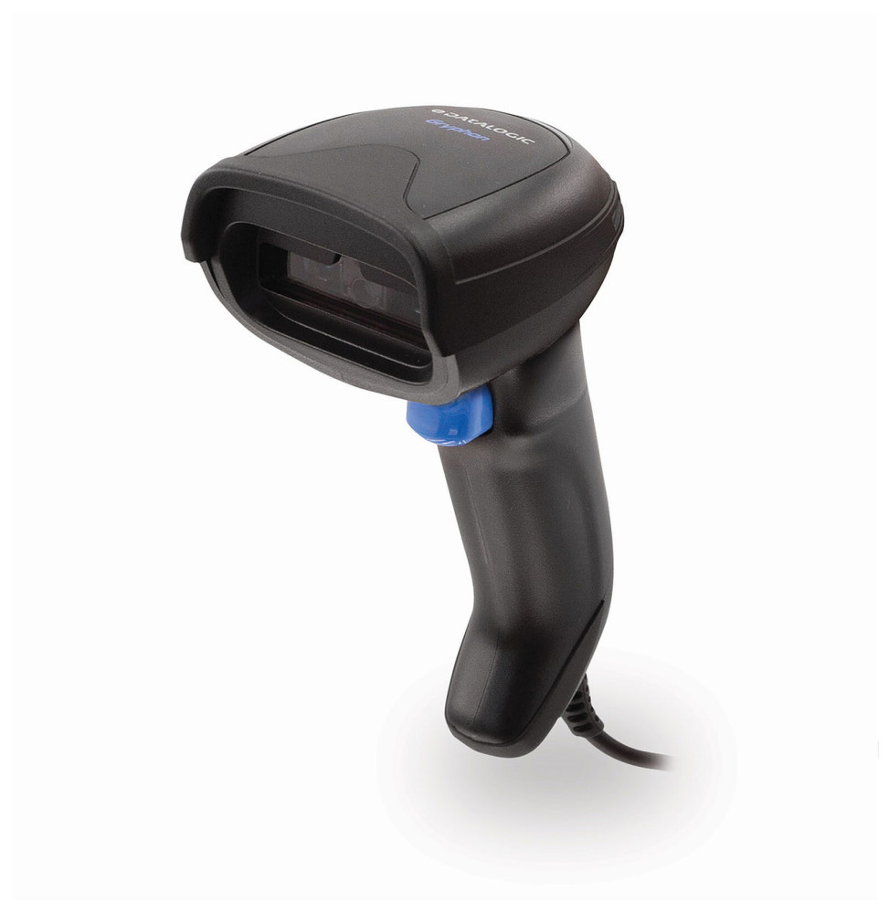Lecteur de codes-barres Datalogic Gryphon GD4290 (coloris noir)