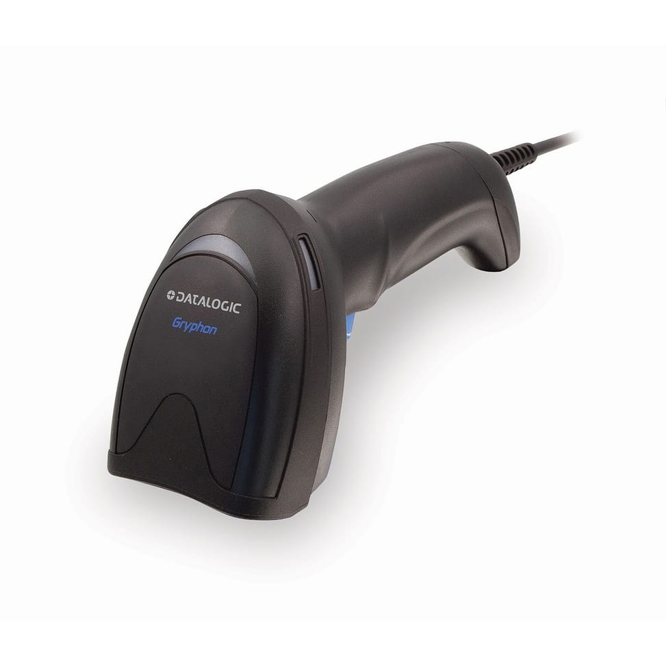 Lecteur de codes-barres Datalogic Gryphon GD4290 (coloris noir) — image 4
