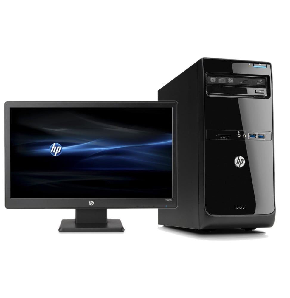 3500 Series Hp Pro 3500 Max Ram HP Pro 3500 G2 Ordinateur Format