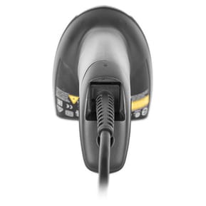 Lecteur de codes-barres Datalogic Gryphon GD4520 (coloris noir) + support + câble — image 3