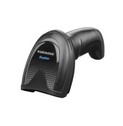 Lecteur de codes-barres Datalogic Gryphon GD4590-BK (coloris noir)