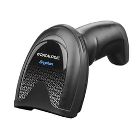 Lecteur de codes-barres Datalogic Gryphon GD4590-BK (coloris noir) — image 2