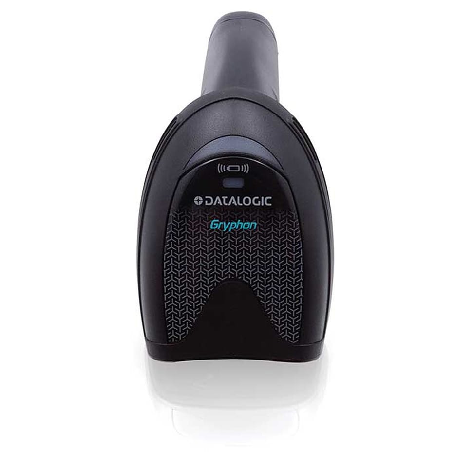 Lecteur de codes-barres Datalogic Gryphon GD4590-BK (coloris noir) — image 3