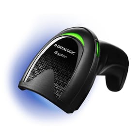 Lecteur de codes-barres Datalogic Gryphon GD4590-BK (coloris noir) — image 5
