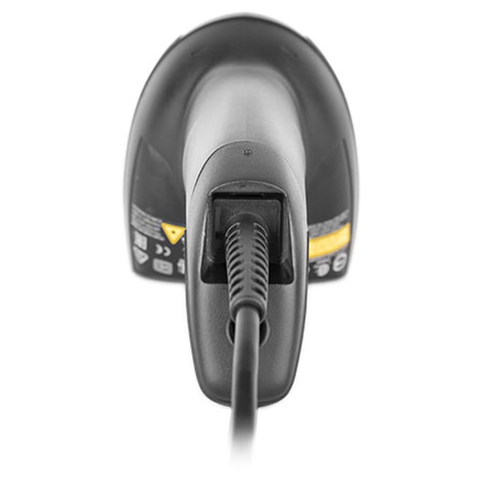Lecteur de codes-barres Datalogic Gryphon GD4590-BK-HD (coloris noir) — image 3