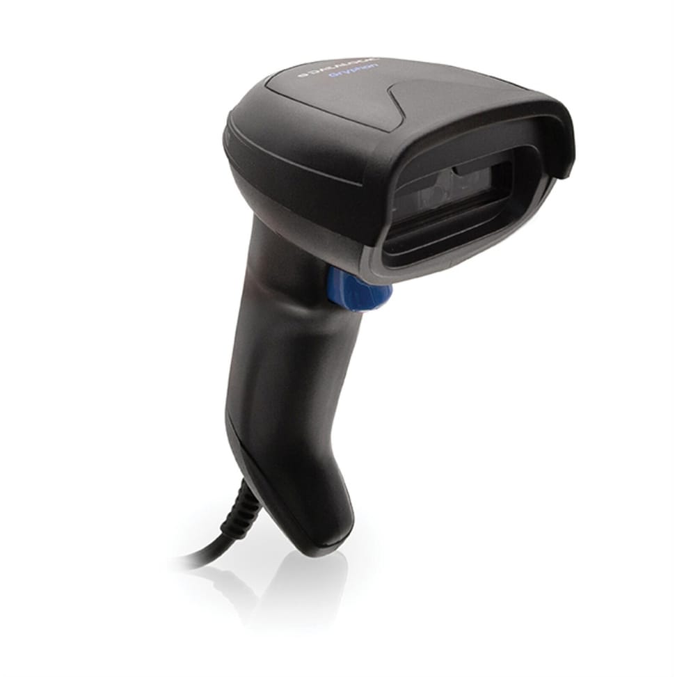 Lecteur de codes-barres Datalogic Gryphon GM4200-BK-433K1 (noir) — image 2