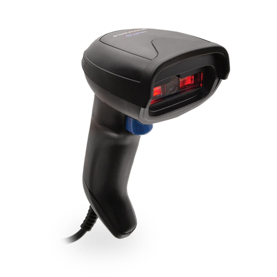 Lecteur de codes-barres Datalogic Gryphon GM4200-BK-433K1 (noir) — image 3