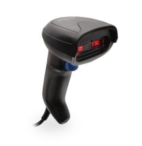 Lecteur de codes-barres Datalogic Gryphon GM4200-BK-433K1 (noir)