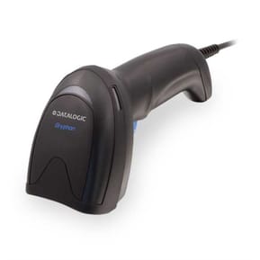 Lecteur de codes-barres Datalogic Gryphon GM4200-BK-433K1 (noir) — image 4