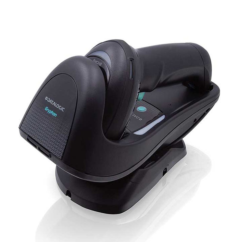 Lecteur de codes-barres Datalogic Gryphon GM4500-BK-433K1 (noir) — image 2
