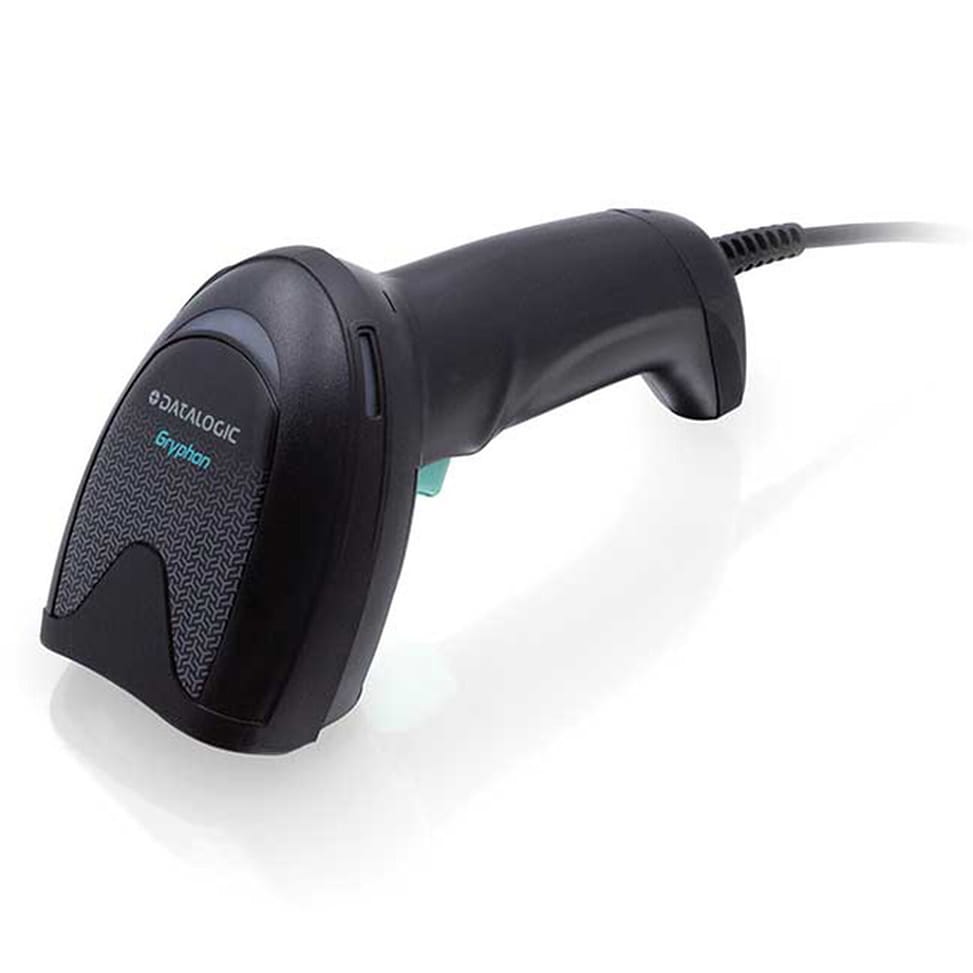 Lecteur de codes-barres Datalogic Gryphon GM4500-BK-433K1 (noir) — image 3
