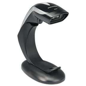 Lecteur de codes-barres Datalogic Heron HD3130 + support + câble USB — image 2