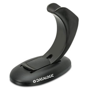 Lecteur de codes-barres Datalogic Heron HD3130 + support + câble USB