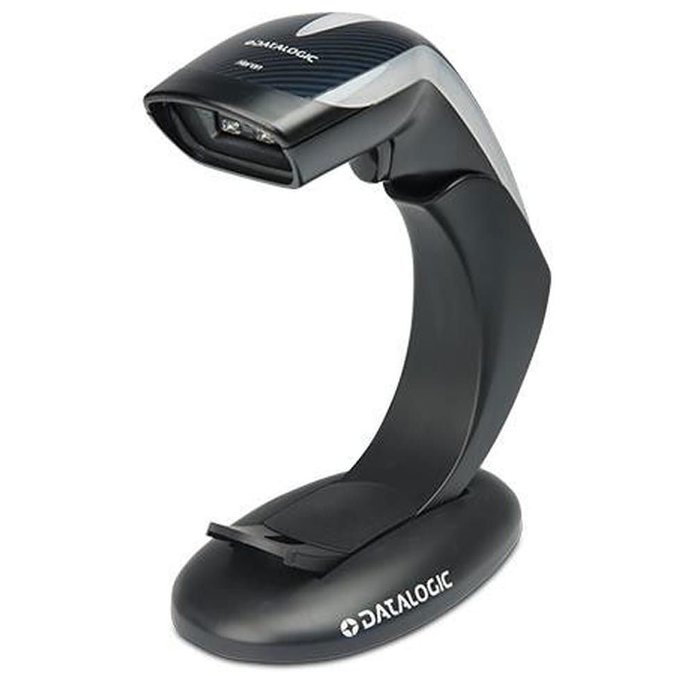 Lecteur de codes-barres Datalogic Heron HD3430-BKK1B (noir) — image 2