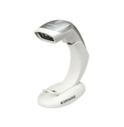 Lecteur de codes-barres Datalogic Heron HD3430-WHK1S (blanc)