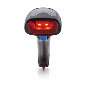 Lecteur de codes-barres Datalogic Kit QuickScan 2500 Lite avec câble USB 2 m - Noir — image 2