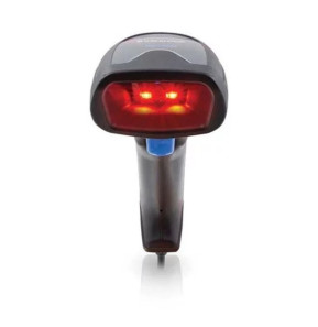 Lecteur de codes-barres Datalogic Kit QuickScan 2500 Lite avec support et câble USB 2.4 m - Noir