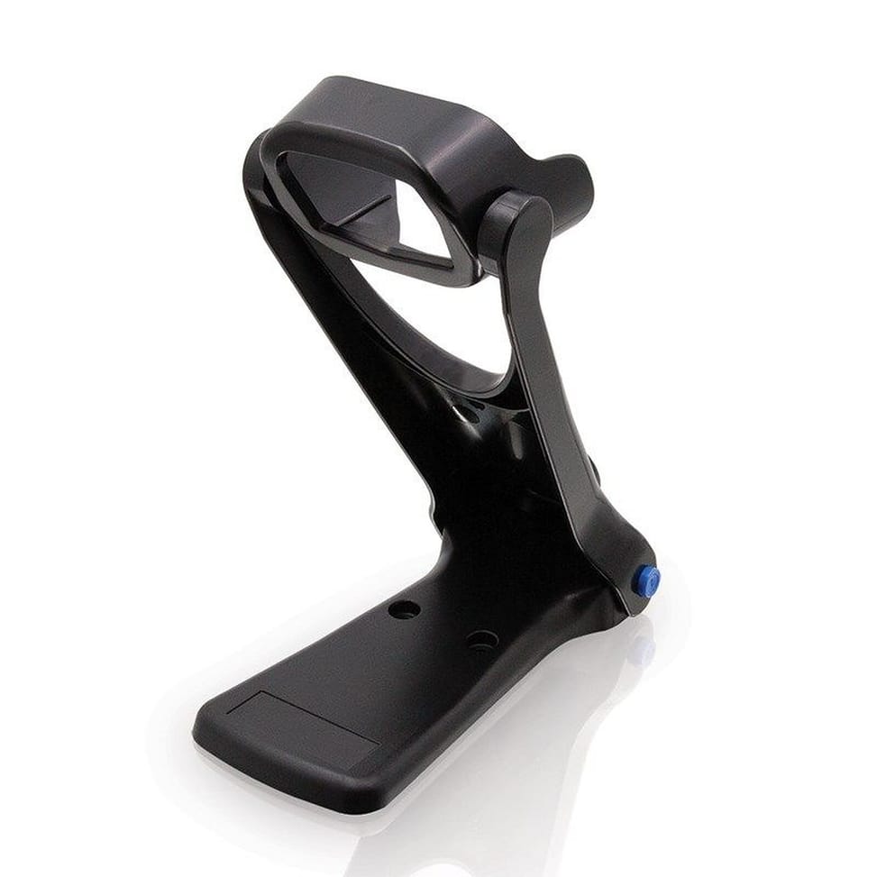 Lecteur de codes-barres Datalogic Kit QuickScan 2500 Lite avec support et câble USB 2.4 m - Noir — image 5