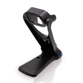 Lecteur de codes-barres Datalogic Kit QuickScan 2500 Lite avec support et câble USB 2.4 m - Noir — image 5