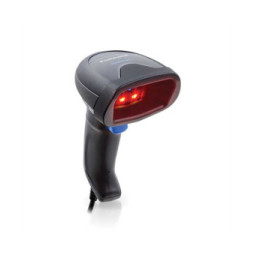 Lecteur de codes-barres Datalogic QuickScan Lite QW2520-BKK1S (noir)