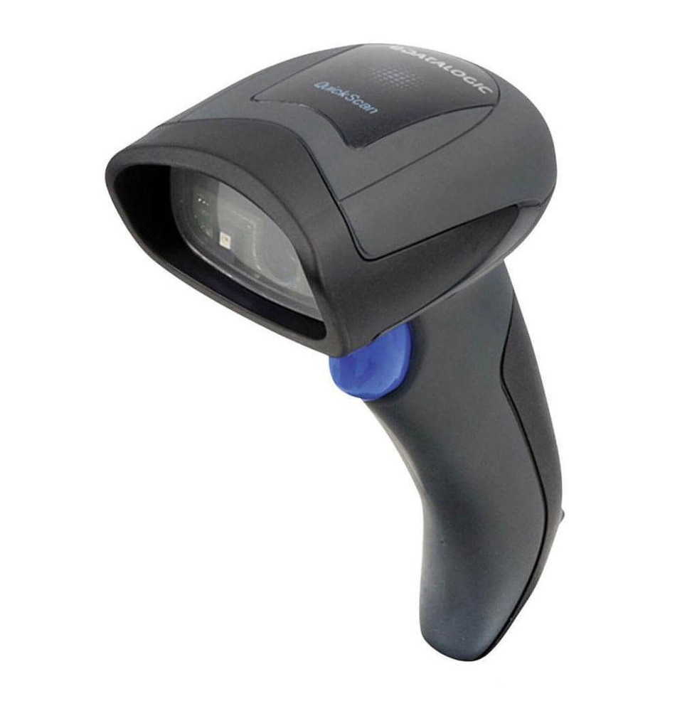 Lecteur de codes-barres Datalogic Quickscan QBT2101 (noir)