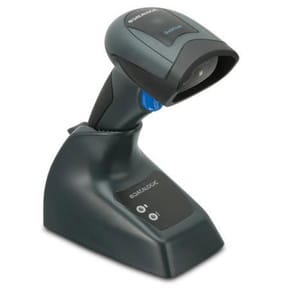 Lecteur de codes-barres Datalogic Quickscan QBT2131-BK-BTK1 (noir)