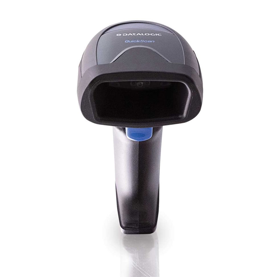 Lecteur de codes-barres Datalogic QuickScan QBT2500-BK (noir) — image 3