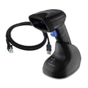 Lecteur de codes-barres Datalogic QuickScan QBT2500-BK-BTK1 - Noir