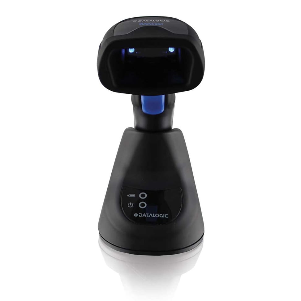 Lecteur de codes-barres Datalogic QuickScan QBT2500-BK-BTK1 - Noir — image 3