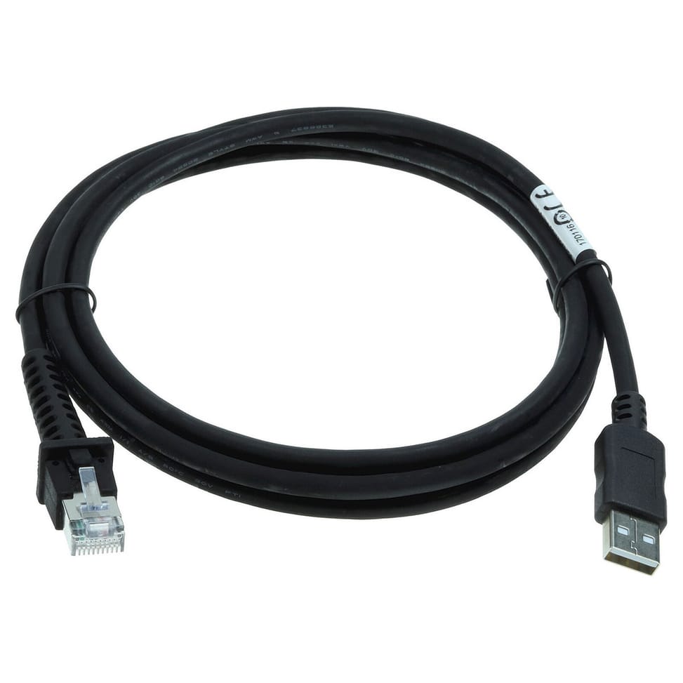 Lecteur de codes-barres Datalogic QuickScan QBT2500-BK-BTK1 - Noir — image 5