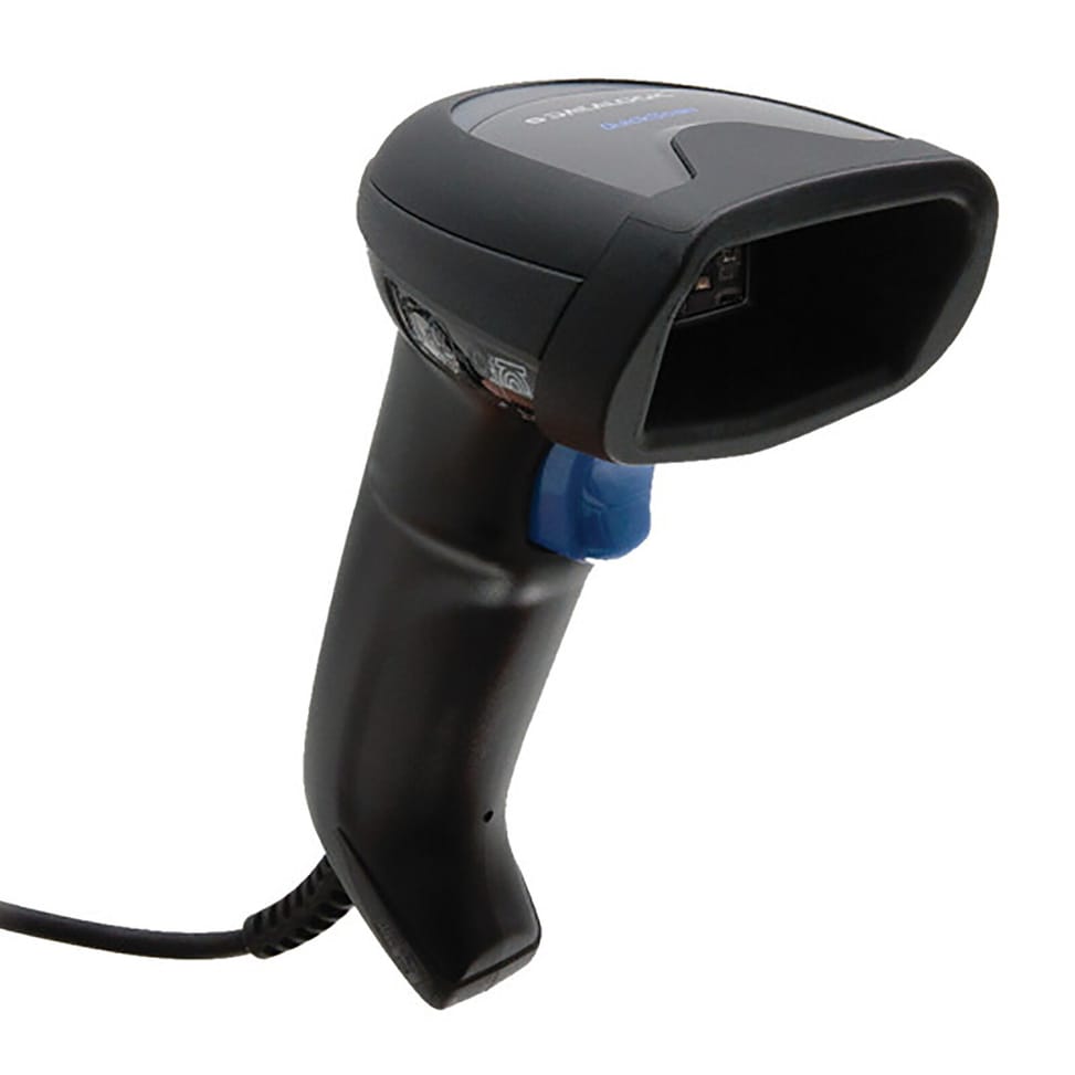 Lecteur de codes-barres Datalogic QuickScan QD2590-BKK1 (noir) — image 1