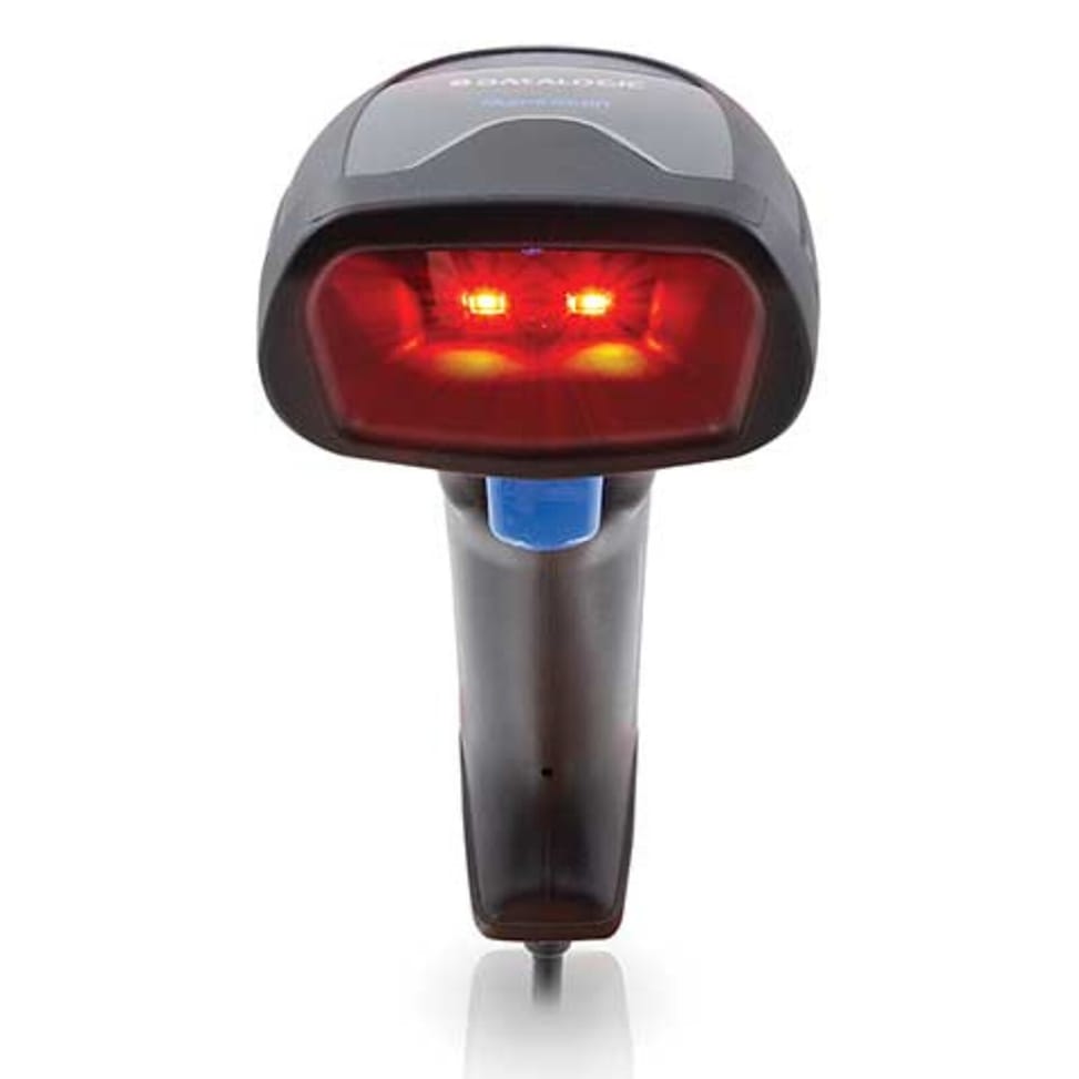 Lecteur de codes-barres Datalogic QuickScan QD2590-BKK1 (noir) — image 4