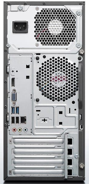 PC de bureau Lenovo THINKCENTRE E73 Tour (10AS0043FM)