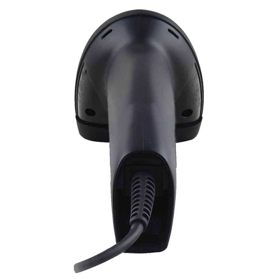 Lecteur de codes-barres Datalogic QuickScan QD2590-BKK1 (noir) — image 5