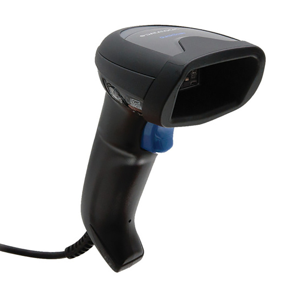 Lecteur de codes-barres Datalogic QuickScan QD2590-BKK1B (noir)