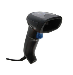 Lecteur de codes-barres Datalogic QuickScan QD2590-BKK1S (noir)