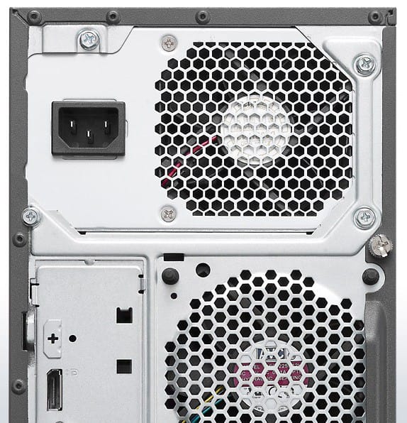 PC de bureau Lenovo THINKCENTRE E73 Tour (10AS0043FM)