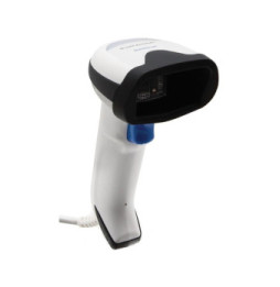Lecteur de codes-barres Datalogic QuickScan QD2590-WHK1 (blanc)