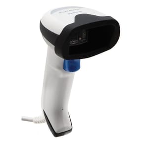 Lecteur de codes-barres Datalogic QuickScan QD2590-WHK1 (blanc)