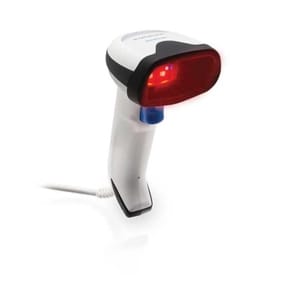 Lecteur de codes-barres Datalogic QuickScan QD2590-WHK1 (blanc) — image 2