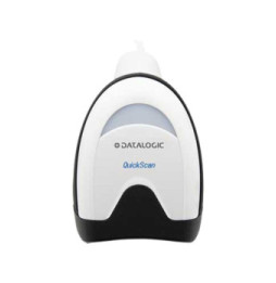 Lecteur de codes-barres Datalogic QuickScan QD2590-WHK1 (blanc)