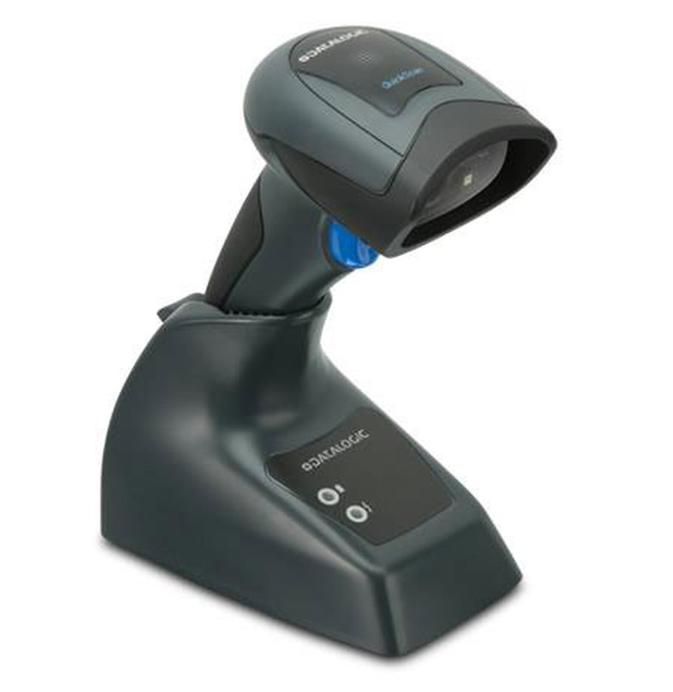 Lecteur de codes-barres Datalogic Quickscan QM2131-BK-433 (noir)