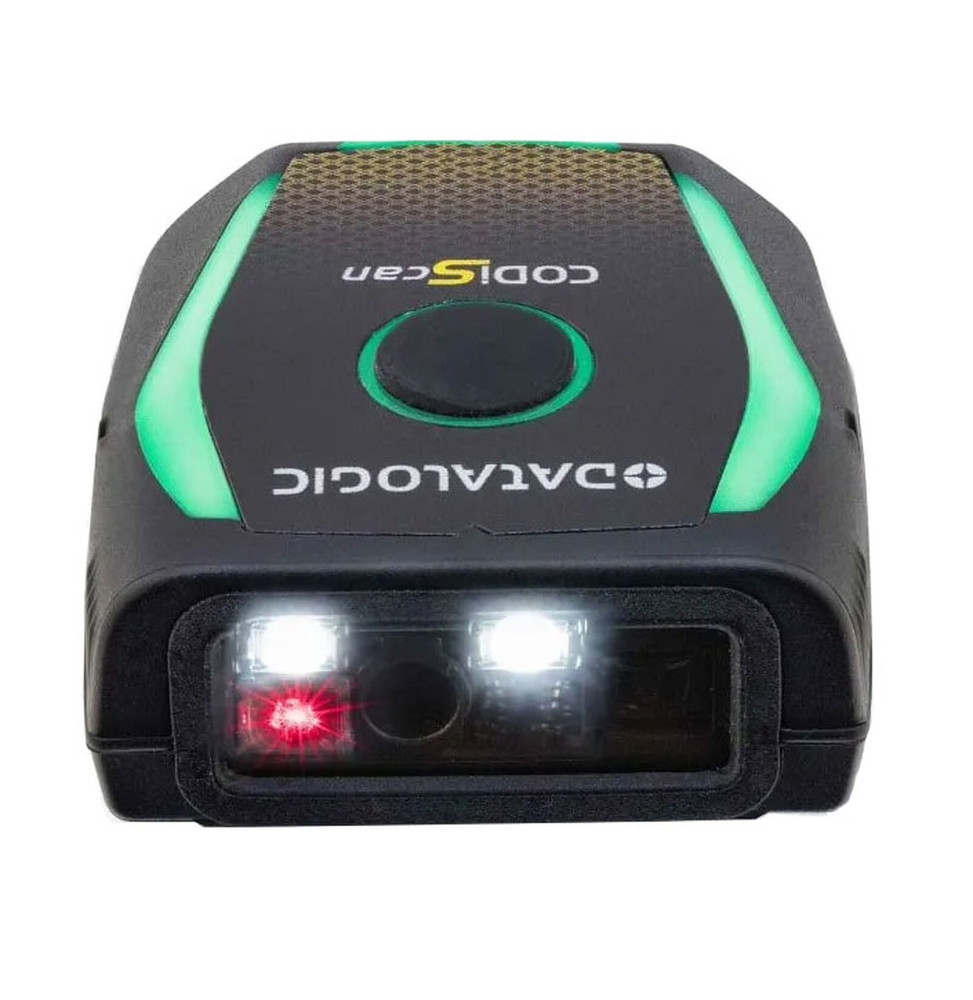 Lecteur de codes-barres Datalogic CODiScan Mid range (Noir)