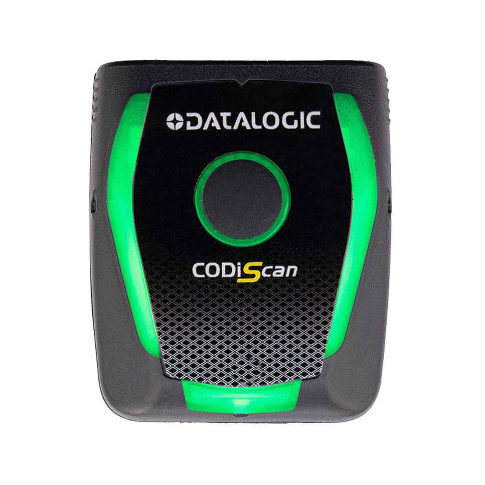 Lecteur de codes-barres Datalogic CODiScan Mid range (Noir) — image 2
