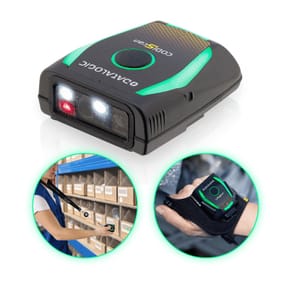 Lecteur de codes-barres Datalogic CODiScan Mid range (Noir) — image 4