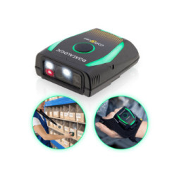 Lecteur de codes-barres Datalogic CODiScan Standard range (Noir)