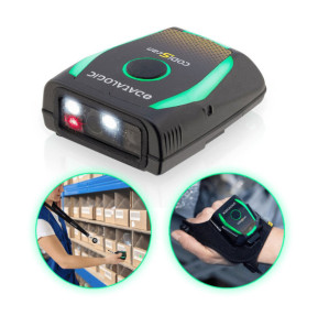 Lecteur de codes-barres Datalogic CODiScan Standard range (Noir)