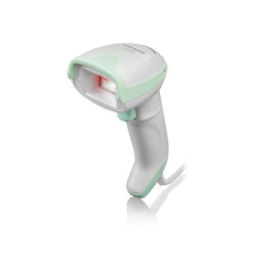 Lecteur de codes-barres Datalogic Gryphon GD4520-HCK1 (coloris blanc) + câble